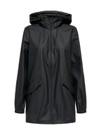 Giubbotto JDY Mulan Nero impermeabile 15353989 /Black JDY 