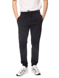 Pantalone Urban Ring Blu basic in felpa UR1120074 BLU URBAN RING 