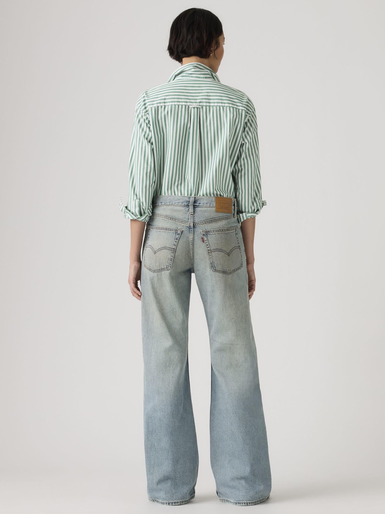 Jeans Levi's® Medium Blue Denim Loose 005DO0007 Medium Blue Denim LEVI'S® 