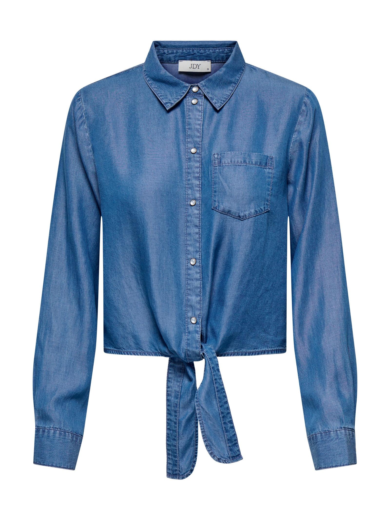 Camicia JDY Medium Blue Denim Jasper 15252957 /Medium Blue Denim JDY 