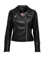 Biiker Only Nero Gemma in ecopelle 15153079 BLACK ONLY 