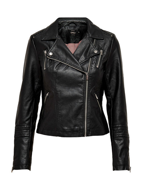Biiker Only Nero Gemma in ecopelle 15153079 BLACK ONLY 