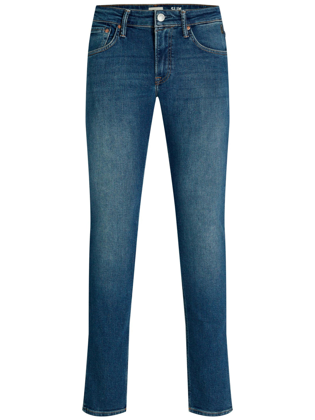 Jeans Jack & Jones Glenn Blue Denim slim 12274933 /Blue Denim JACK & JONES 