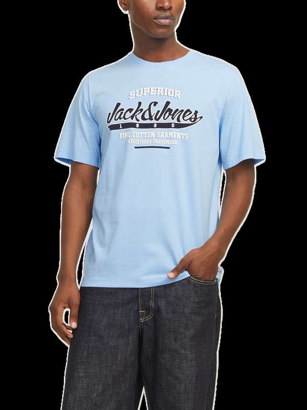 JACK & JONES 12268267/Chambray Blue