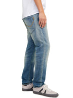 Jeans Jack & Jones Blue Denim Mike Tapered fit 12272261 /Blue Denim JACK & JONES 