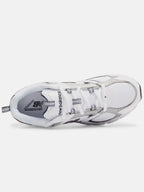 Sneaker New Balance 408 Bianco blu Unisex ML408A BIANCO BLU NEW BALANCE 