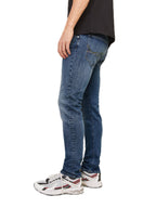 Jeans Jack & Jones Glenn Blue Denim Regularr Slim Fit 12250486 /Blue Denim JACK & JONES 