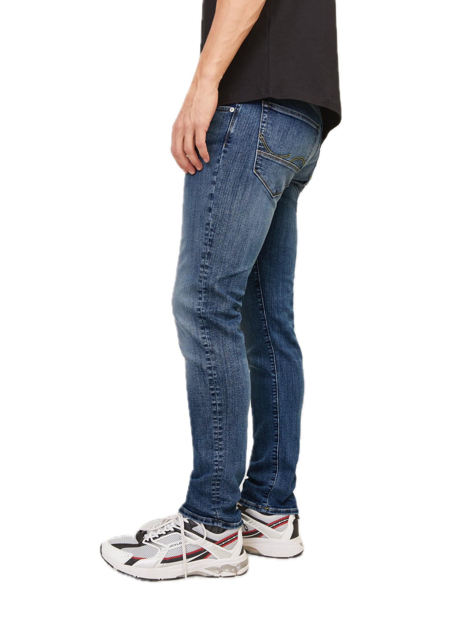 Jeans Jack & Jones Glenn Blue Denim Regularr Slim Fit 12250486 /Blue Denim JACK & JONES 