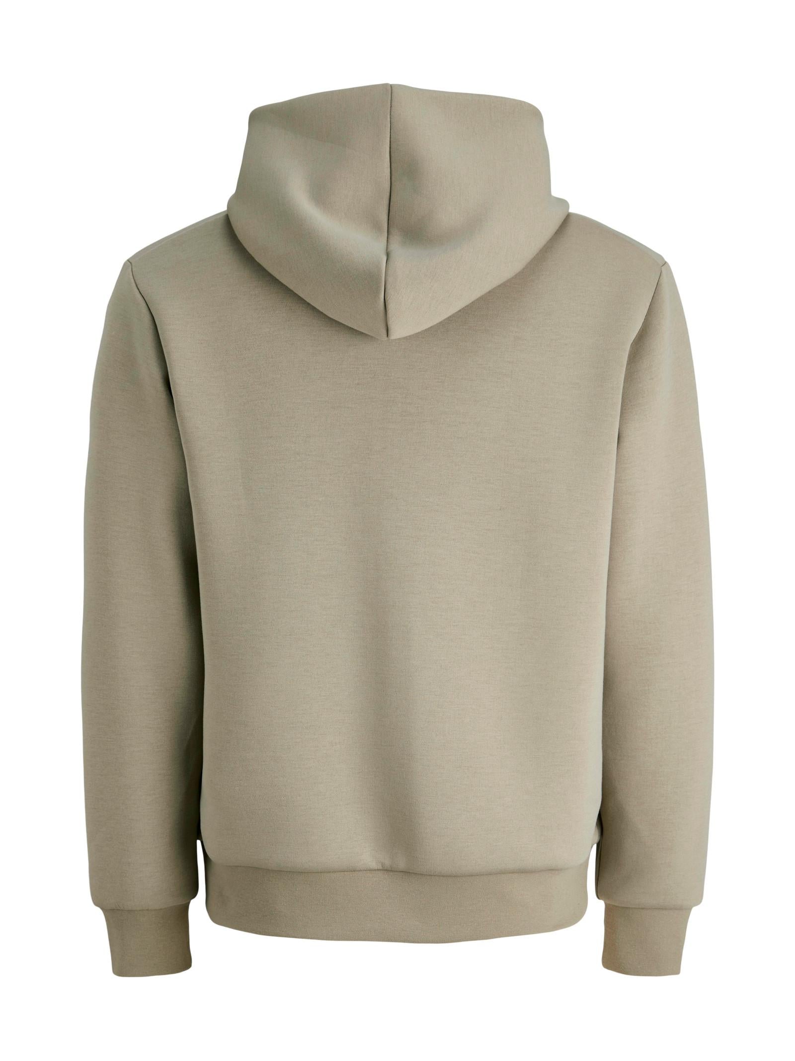 Felpa Jack & Jones Stance Salvia tessuto tecnico 12282823 /Vetiver JACK & JONES 