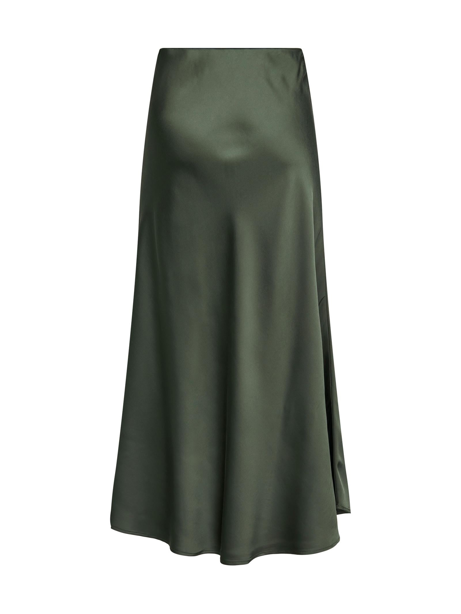 Gonna Only Mika Verde lunga 15361200 /Kambaba ONLY 