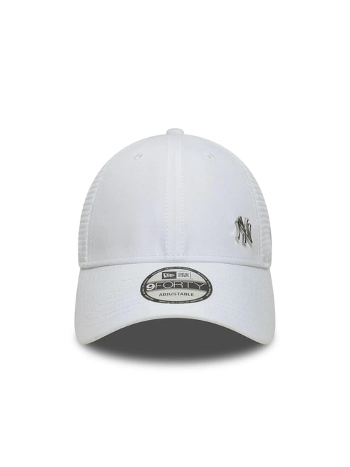Berretto New Era Bianco 9FORTY® Trucker 60667651 WHI NEW ERA 