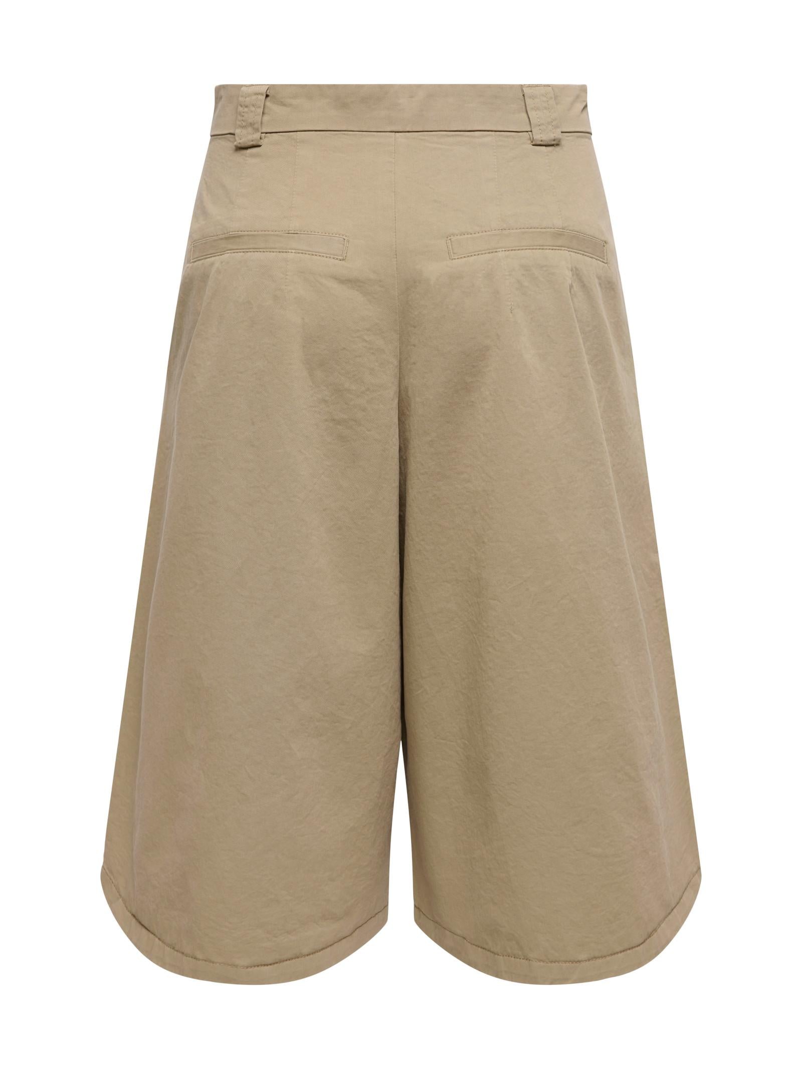Bermuda JDY Verde Bianca Loose 15369960 /Lead Gray JDY 