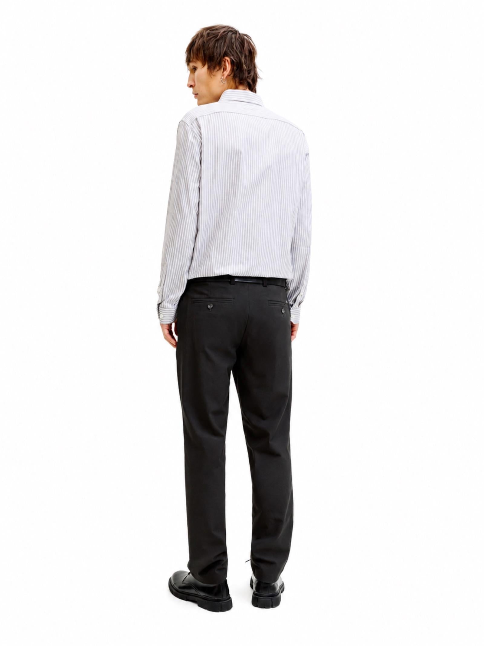 Pantalone Jack & Jones Connor Nero 12292100 /Black JACK & JONES 