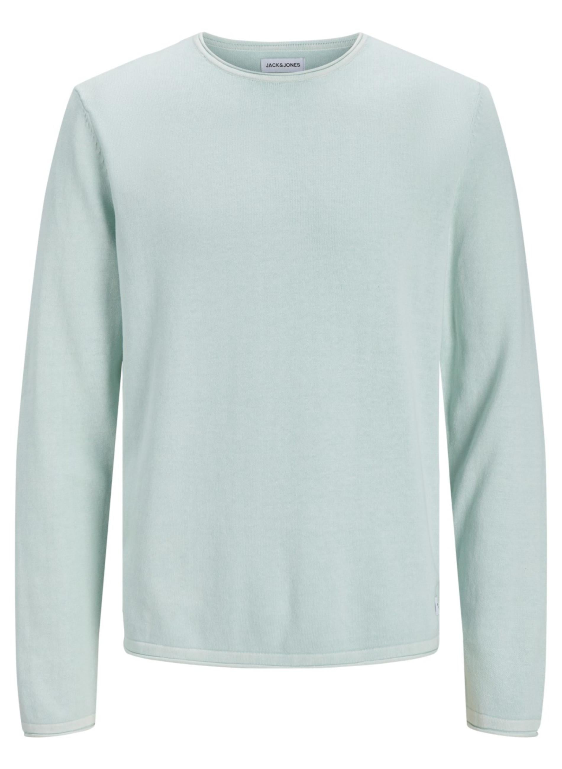 Maglia Jack & Jones Verde Acqua
