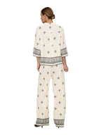 Pantalone JDY Maggie Sabbia fantasia 15351581 /Pristine JDY 