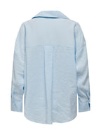 Camicia Only Celeste Zazima in modal 15272523 /Chambray Blue ONLY 