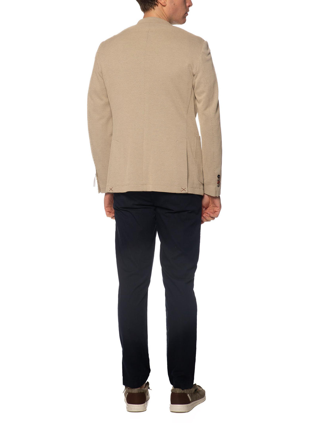 Giacca Seinse Beige operata GAE1146 BEIGE SEINSE 