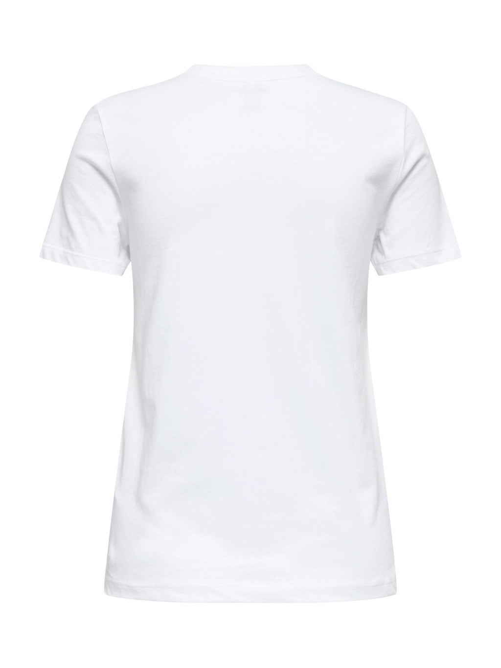 T-shirt Only Emma Bianco con stampa 15329752 /Confidence Bright White ONLY 