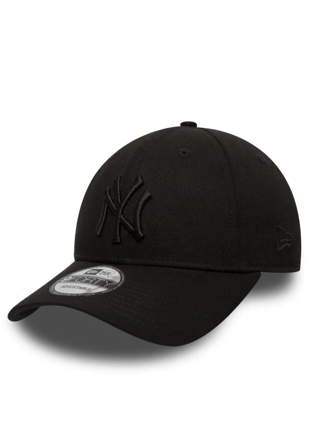 Berretto New Era Nero NY Yankees 80468932 BLKBLK NEW ERA 