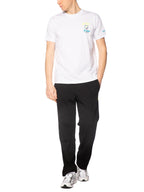 T-shirt Superculture Bianco gin tonic therapy A1839 BIANCO SUPERCULTURE 