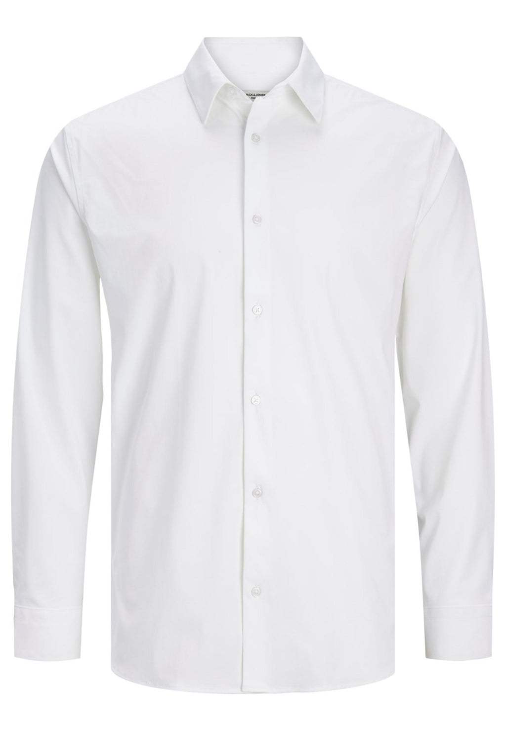 Camicia Jack & Jones Bianco manica lunga