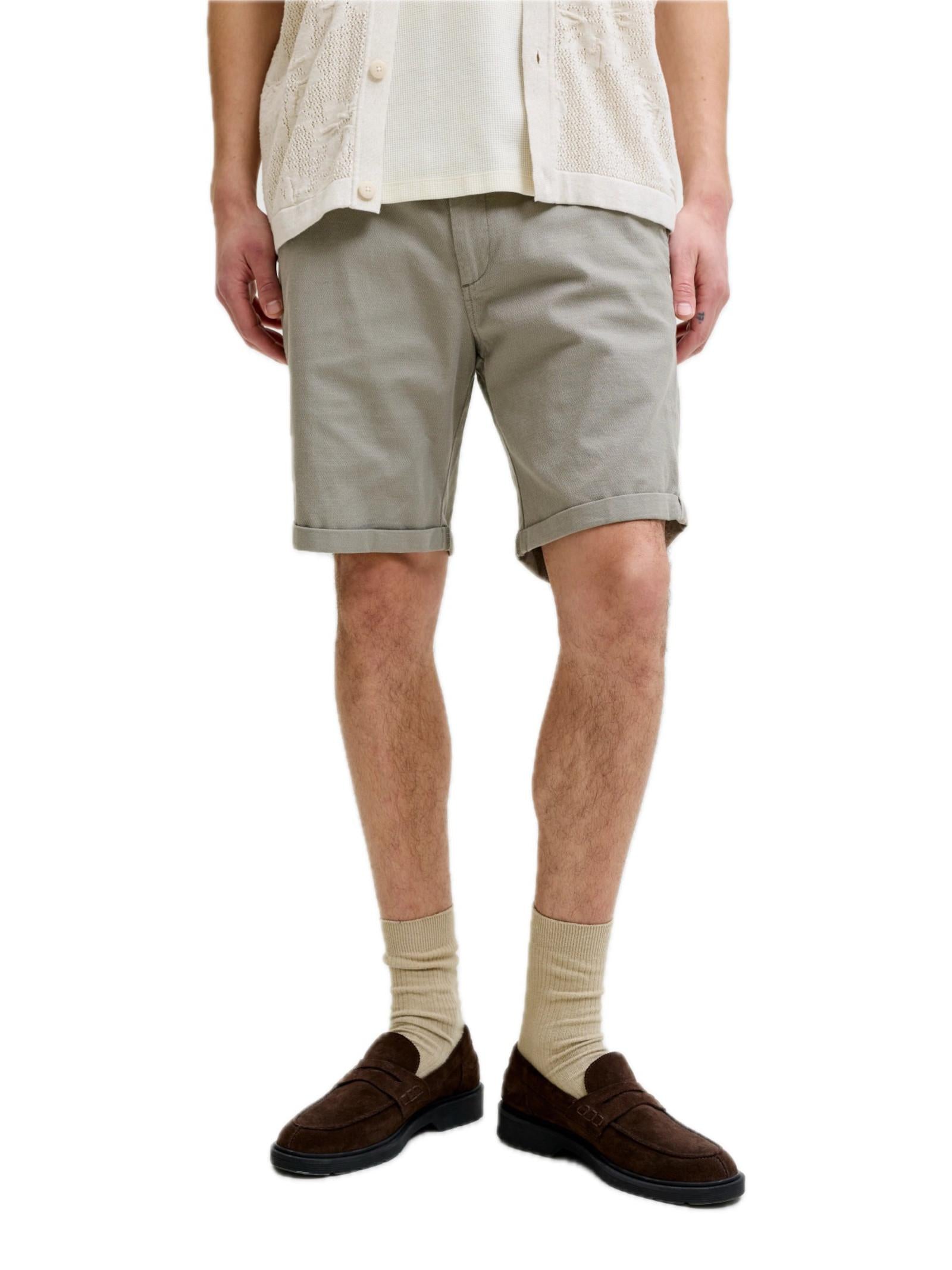 Bermuda Jack & Jones Fury Verde 12206889 /Vetiver JACK & JONES 