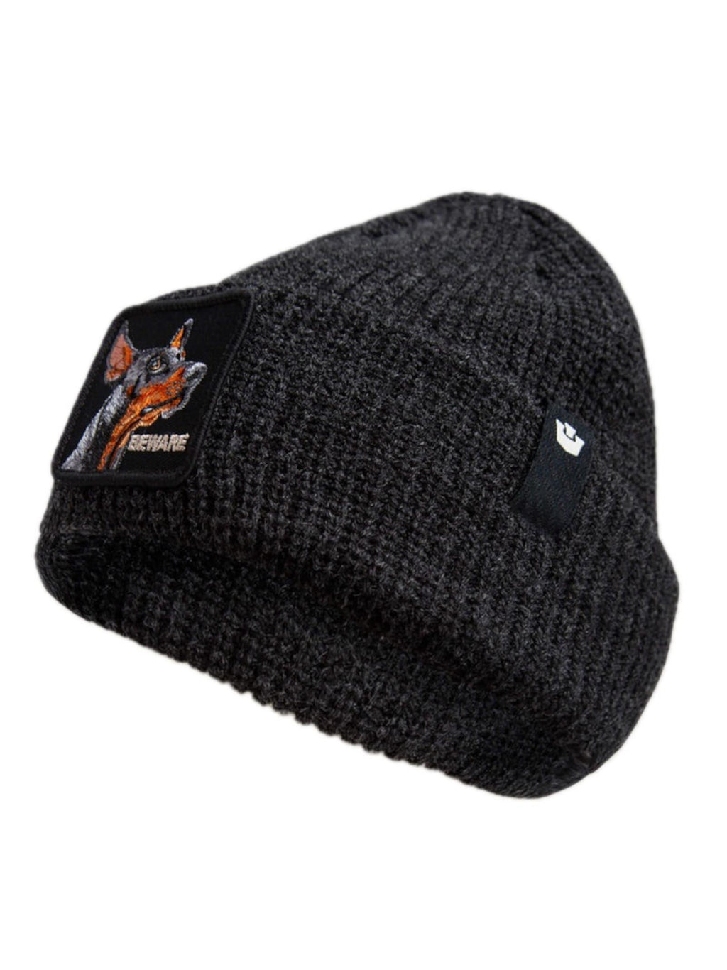 Berretto Goorin Bros Nero Doberman 1072567 NERO GOORIN BROS 