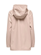 Giubbotto JDY Mulan Beige impermeabile 15353989 /Simply Taupe JDY 