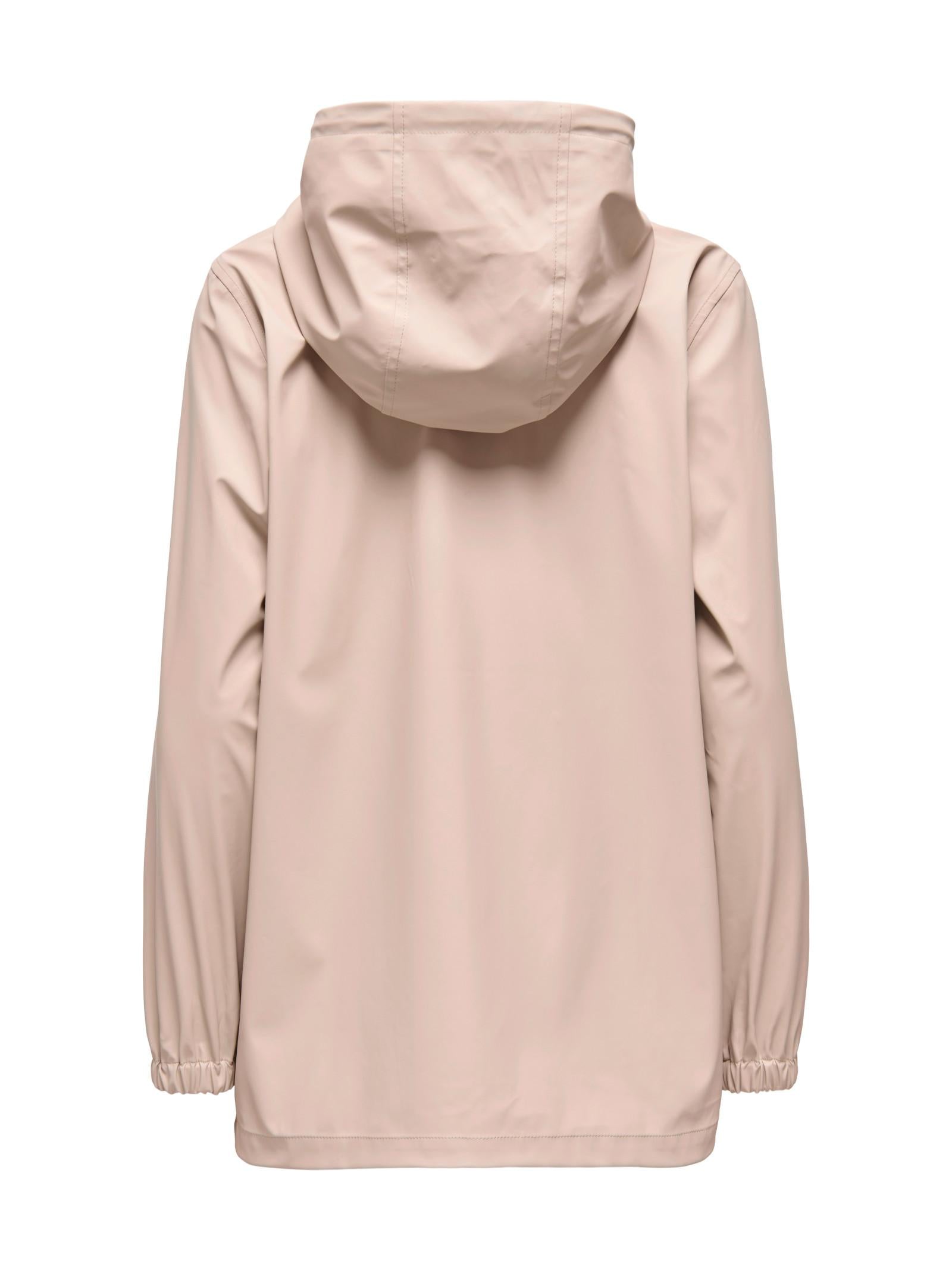 Giubbotto JDY Mulan Beige impermeabile 15353989 /Simply Taupe JDY 