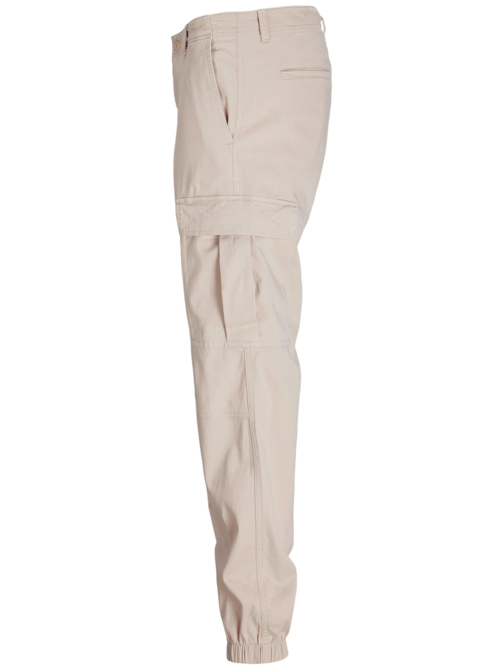 Pantalone Jack & Jones Kane Beige Cargo 12268261 /Moonbeam JACK & JONES 