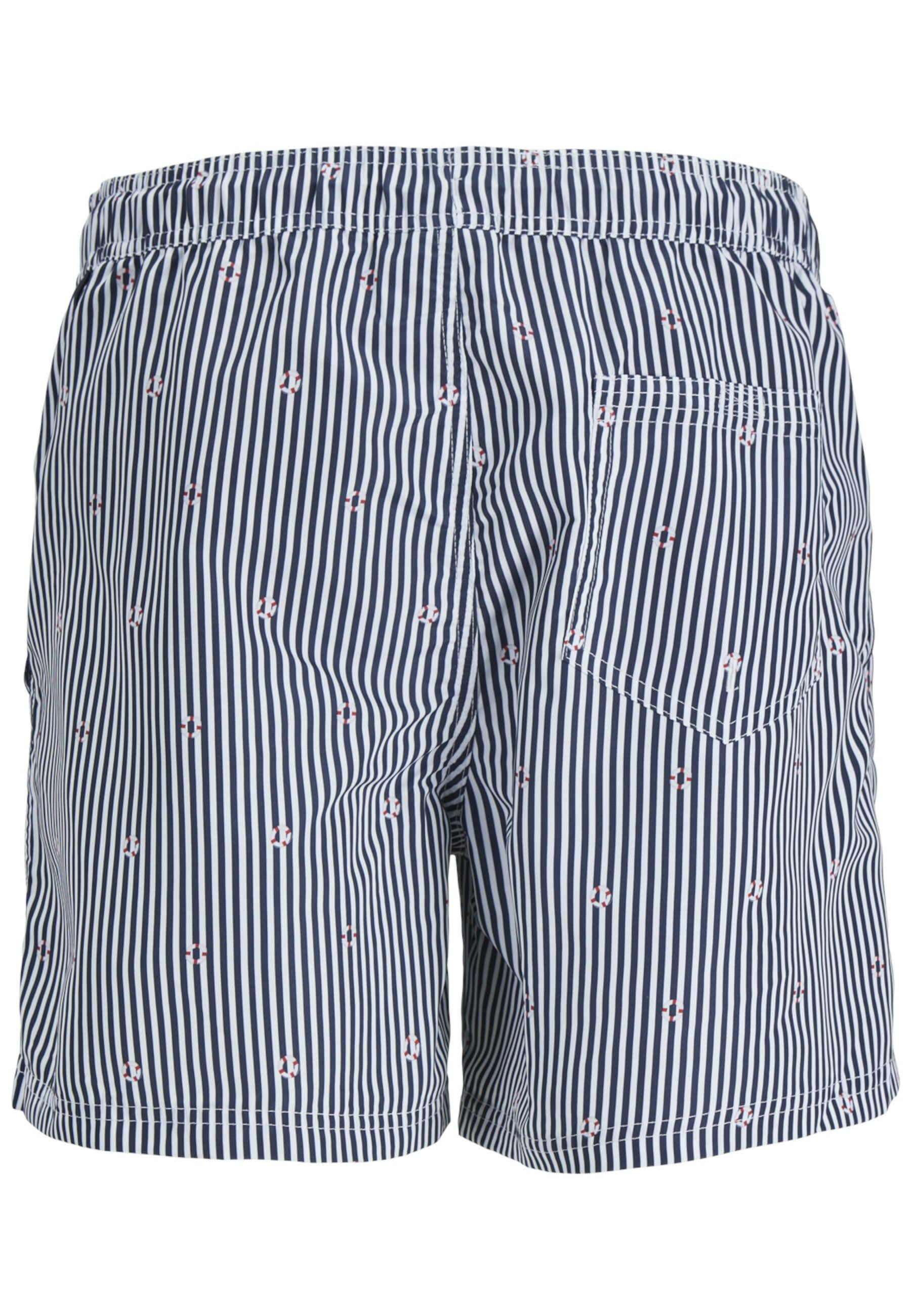 Costume Jack & Jones Blu Bianco