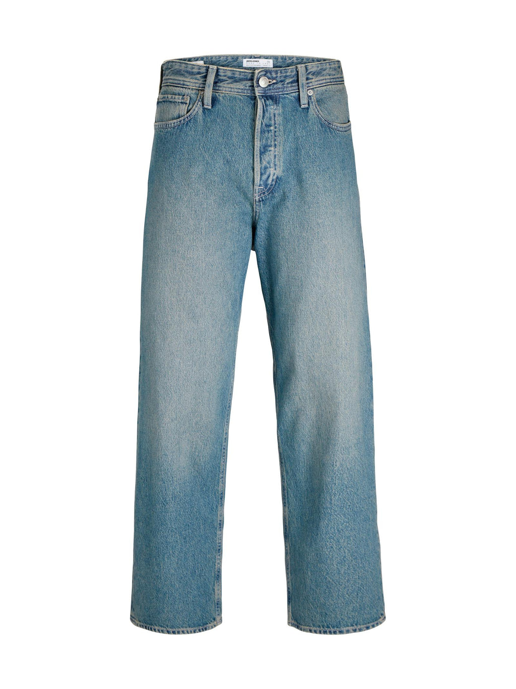 Jeans Jack & Jones Medium Blue Denim Alex Baggy 12259781 /Blue Denim JACK & JONES 