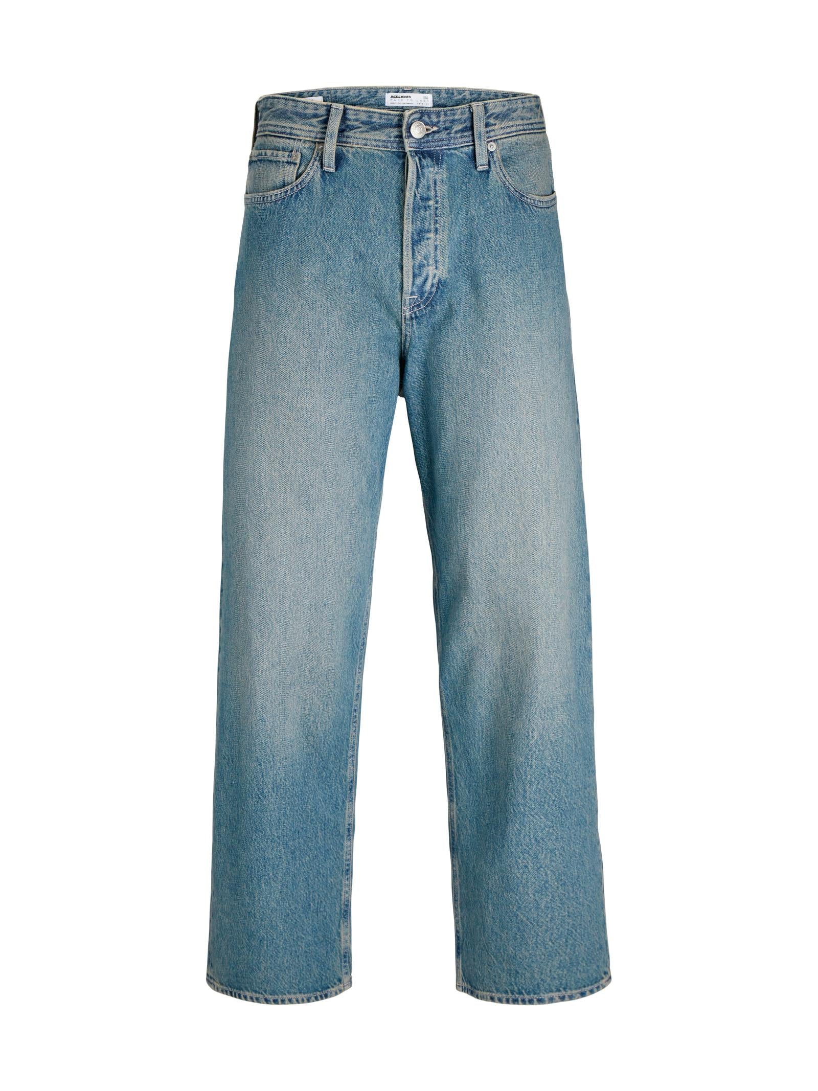 Jeans Jack & Jones Medium Blue Denim Alex Baggy 12259781 /Blue Denim JACK & JONES 