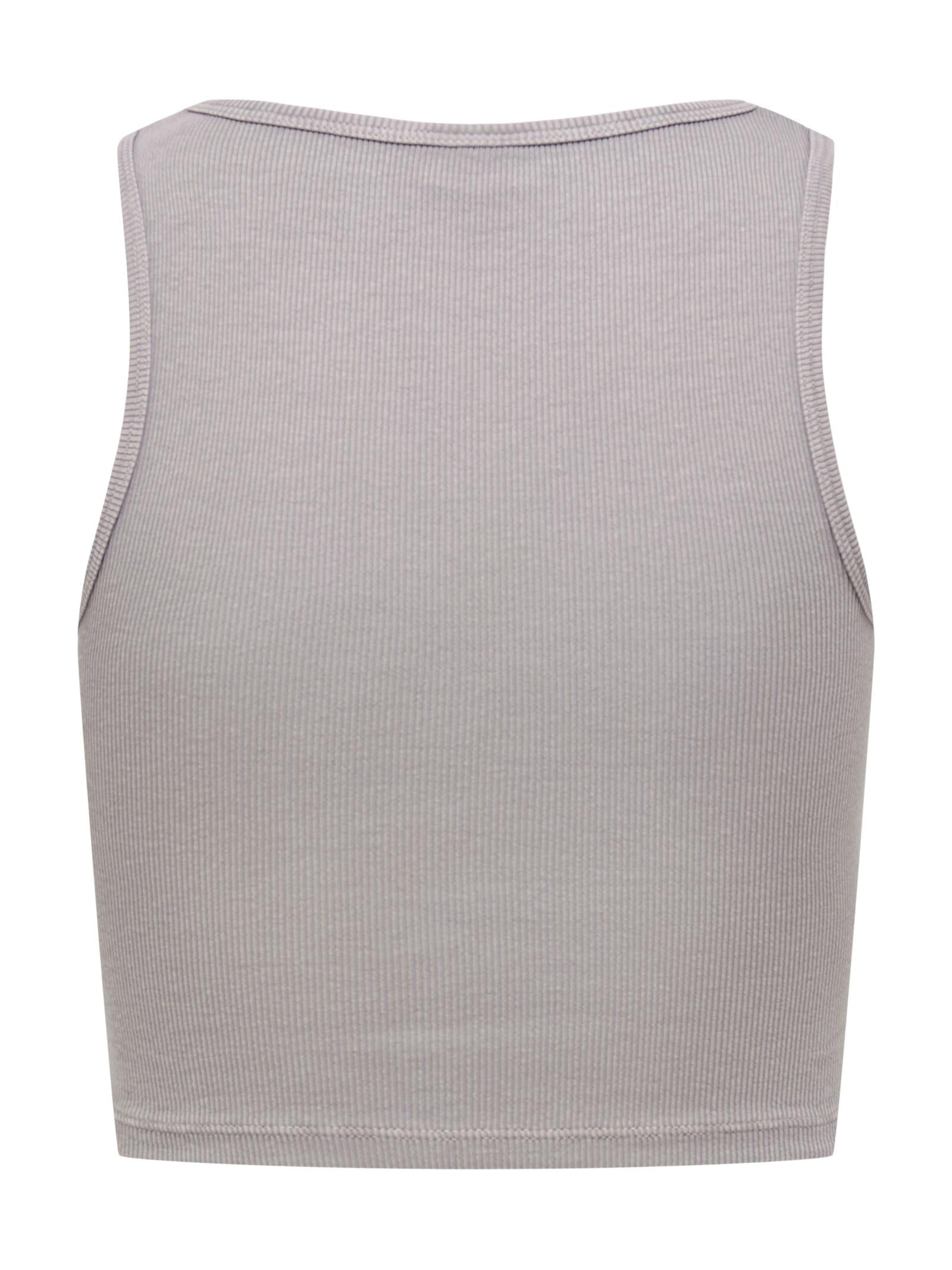 Top JDY Sofia Grigio smanicato 15275093 /Formal Gray JDY 