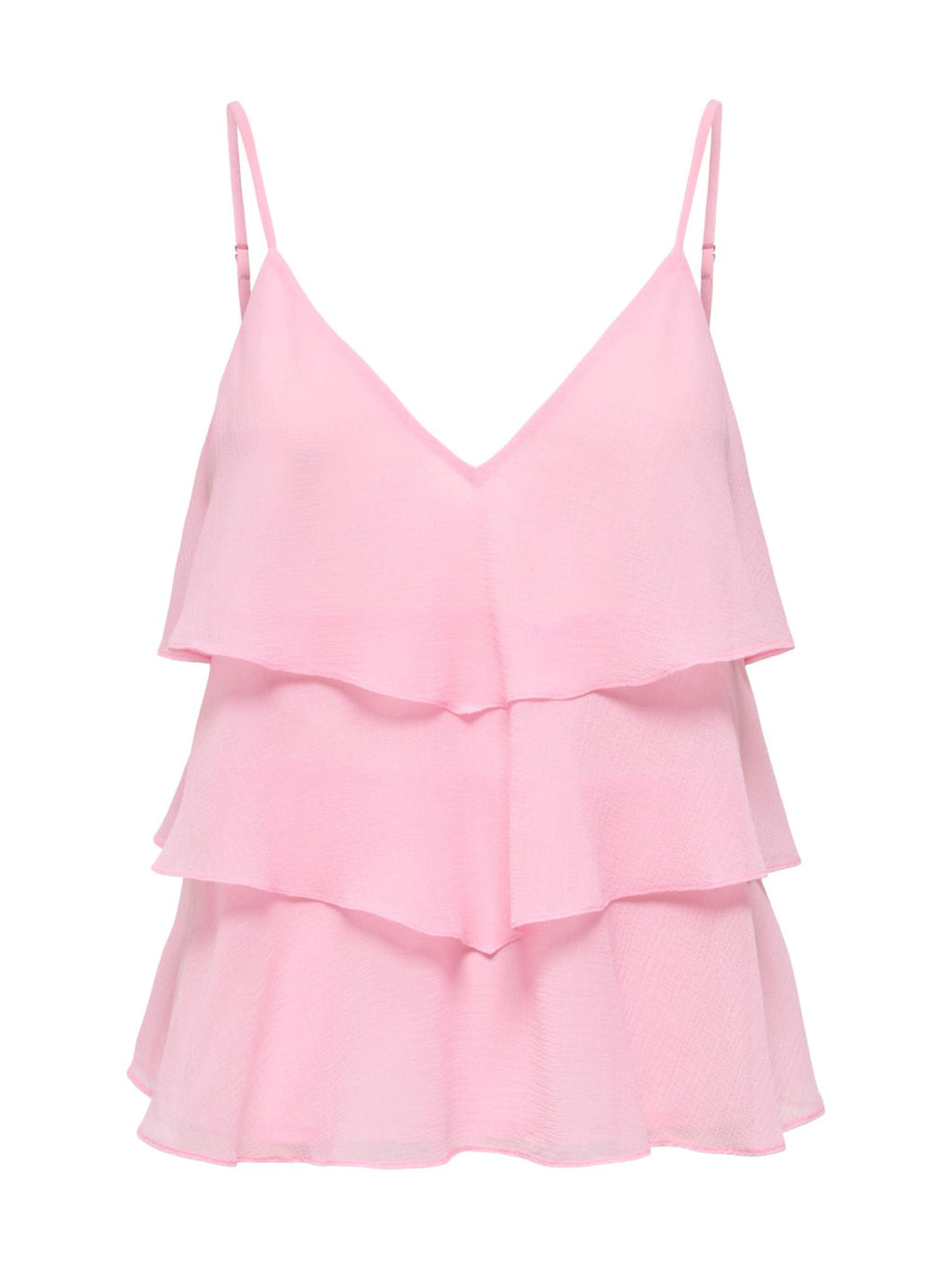 Top Only Rosa Linn volant 15351364 /Romance Rose ONLY 