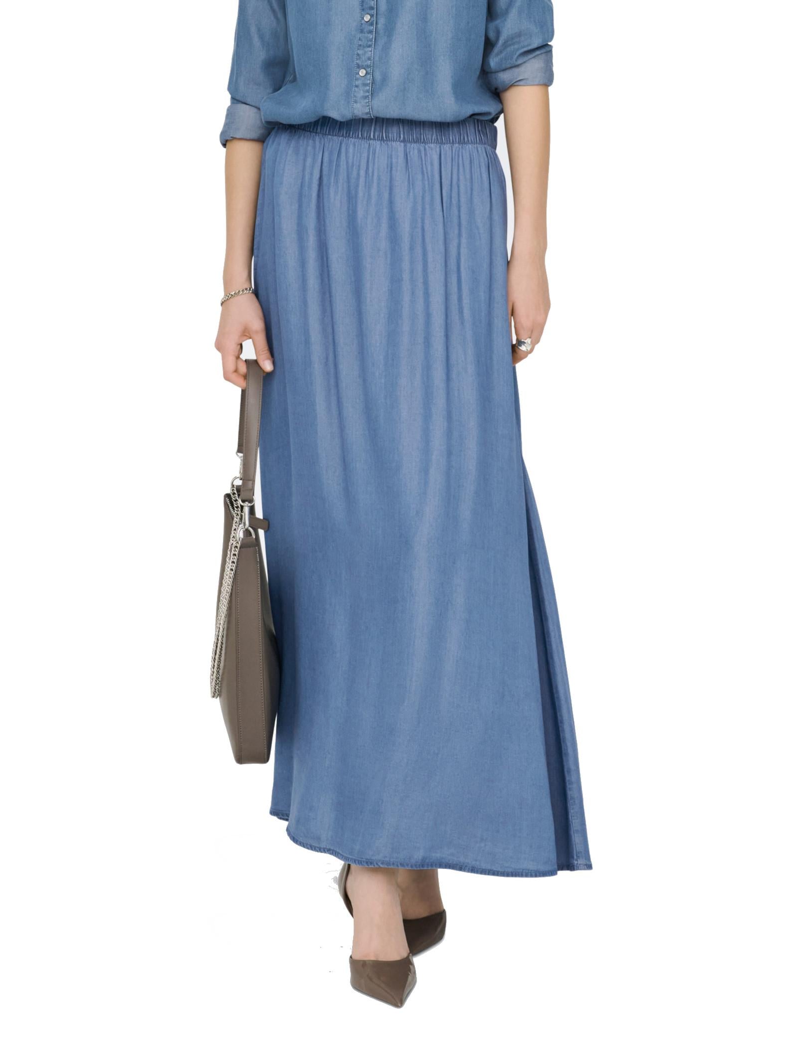 Gonna JDY Dark Blue Jasper in denim 15369401 /Dark Blue Denim JDY 
