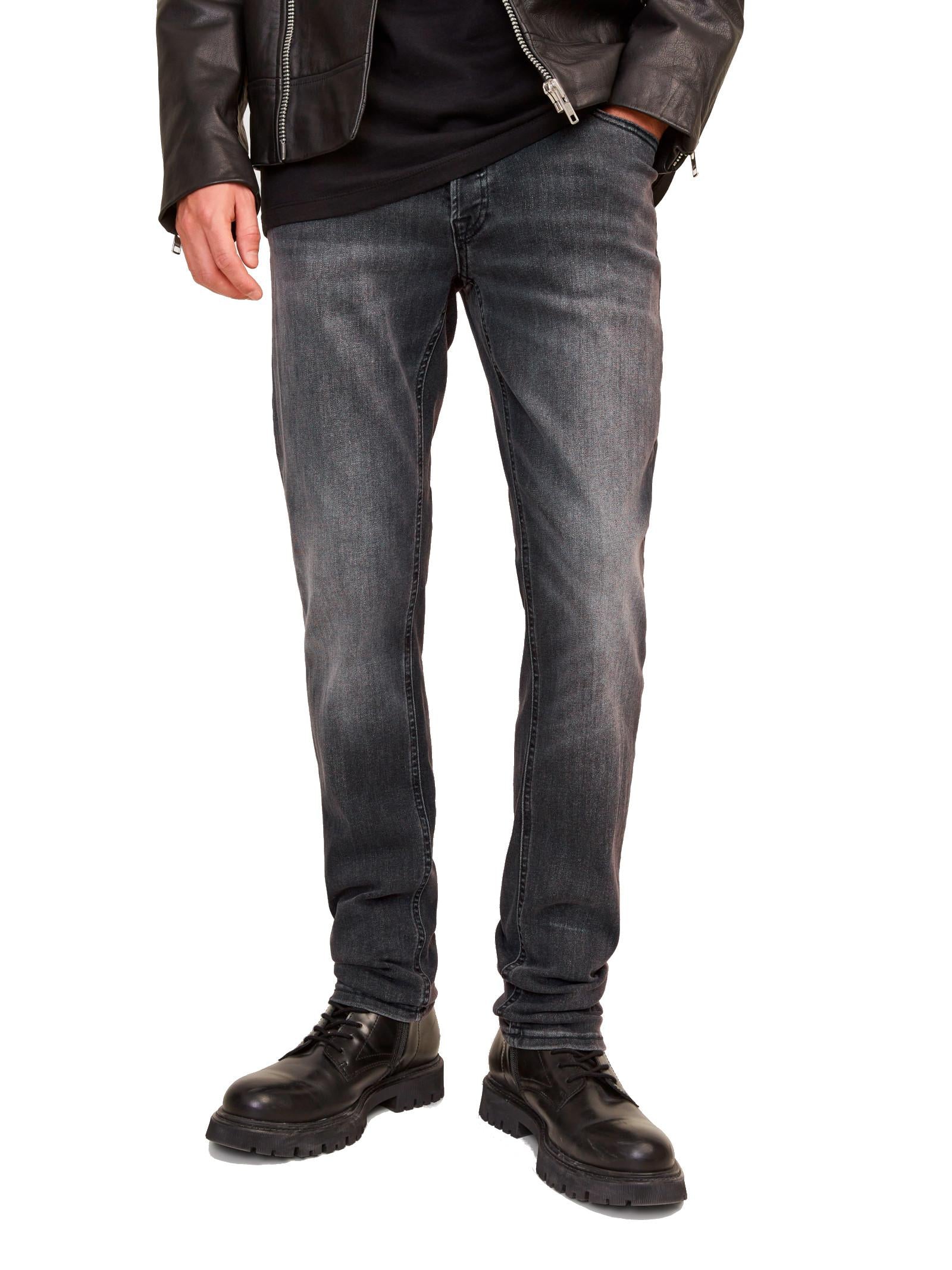 Jeans Jack & Jones Glenn Nero slim fit 12159030 /Black Denim JACK & JONES 