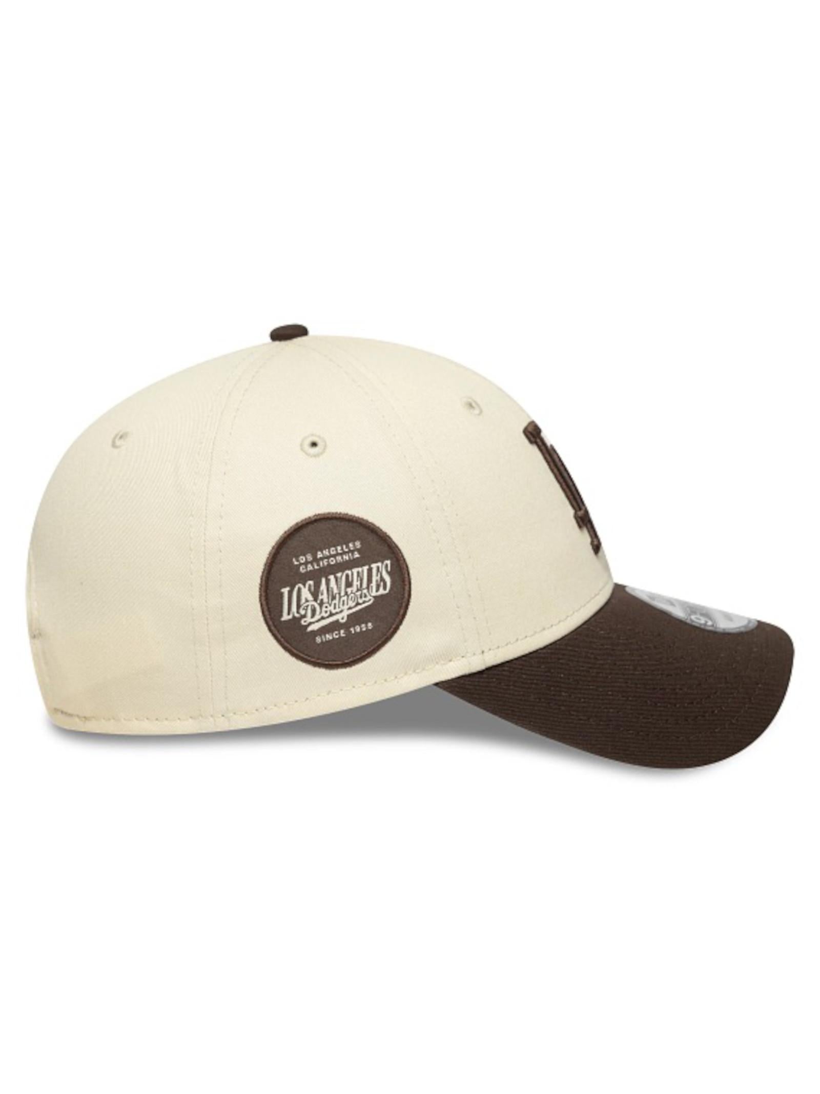 Berretto New Era Side Patch 9FORTY® Beige/marrone 60758982 LTCBRS NEW ERA 