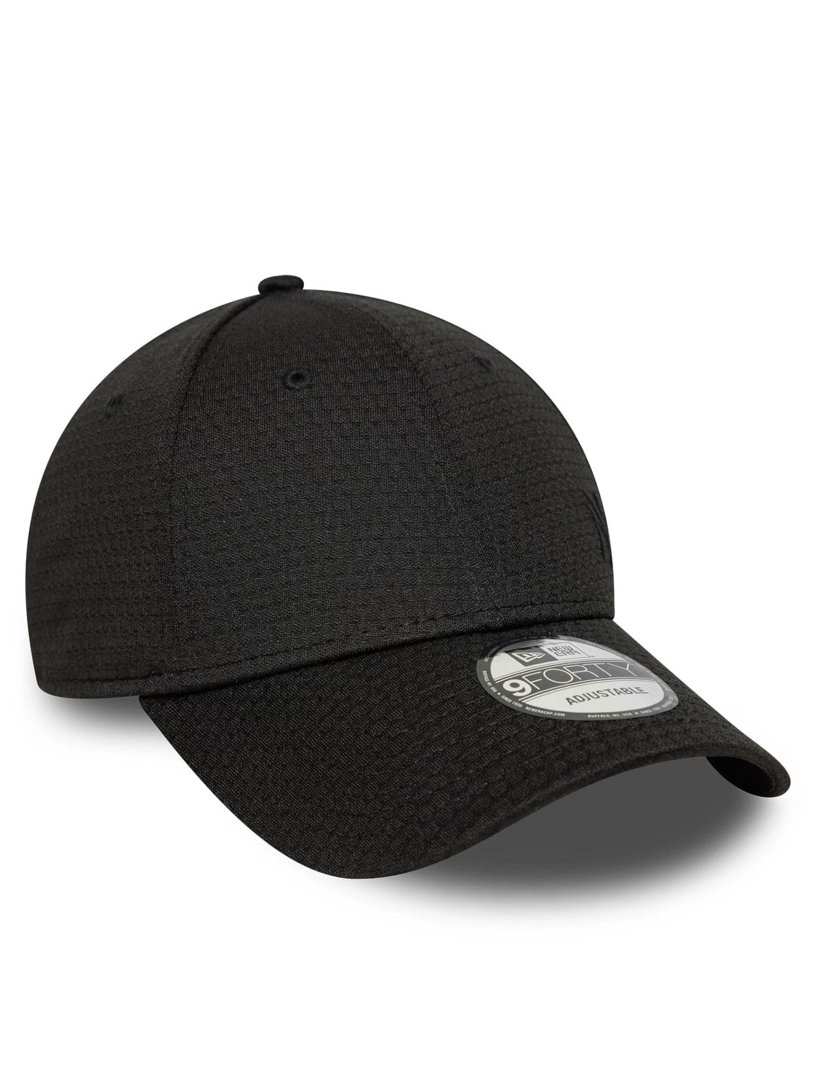 Berretto New Era Flawless 9FORTY® Nero 60691114 BLKBLK NEW ERA 