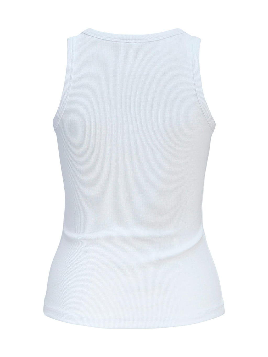 Top JJXX Frida Bianco smanicato 12280145 /Bright White JJXX 