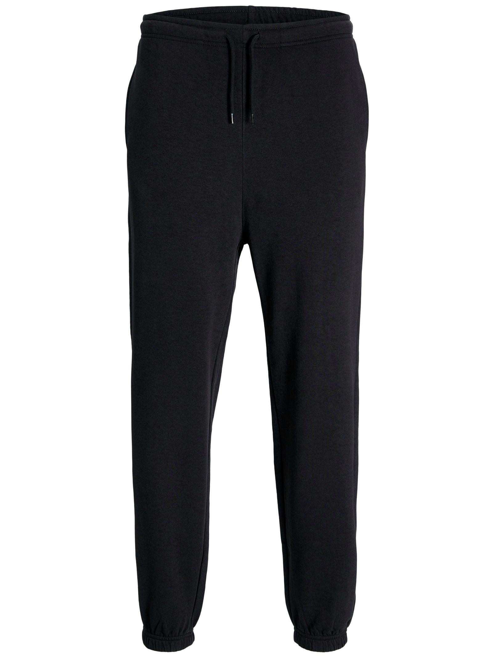 Pantalone Jack & Jones Gordon Nero di tuta 12257964 /Black JACK & JONES 
