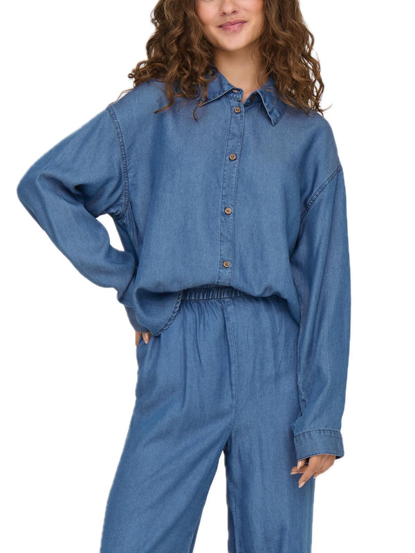 ONLY 15337928/Medium Blue Denim