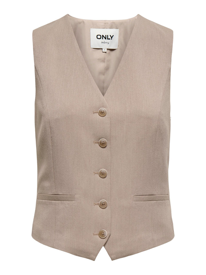 ONLY 15331287/Taupe Gray