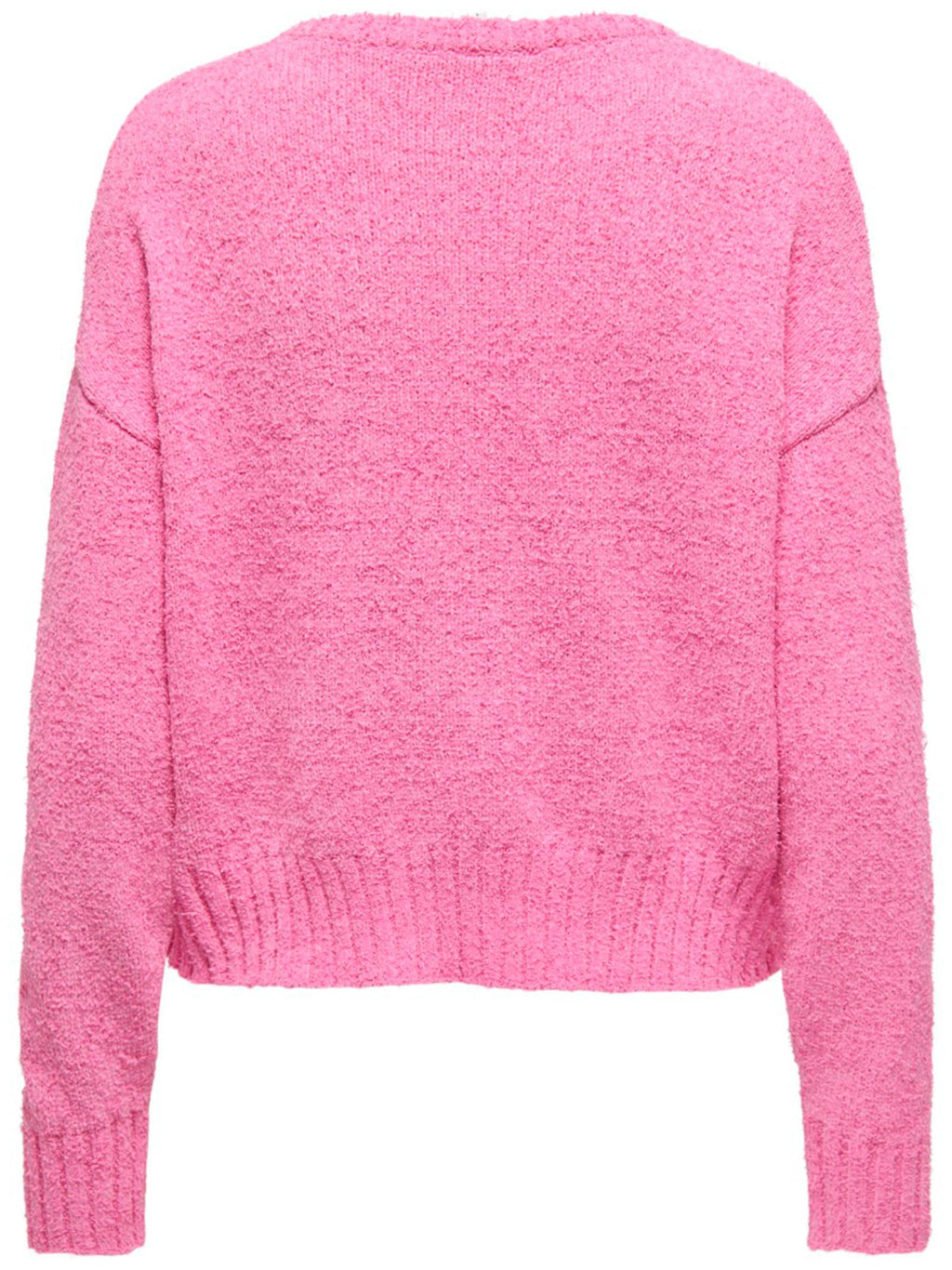 Maglia Only Fuxia Teresa Oversize 15339484 /Fuchsia Pink ONLY 