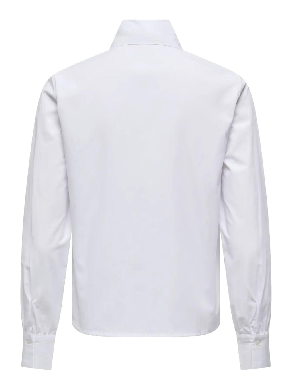 Camicia Only Saya Bianco 15377229 /Bright White ONLY 
