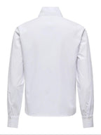 Camicia Only Saya Bianco 15377229 /Bright White ONLY 