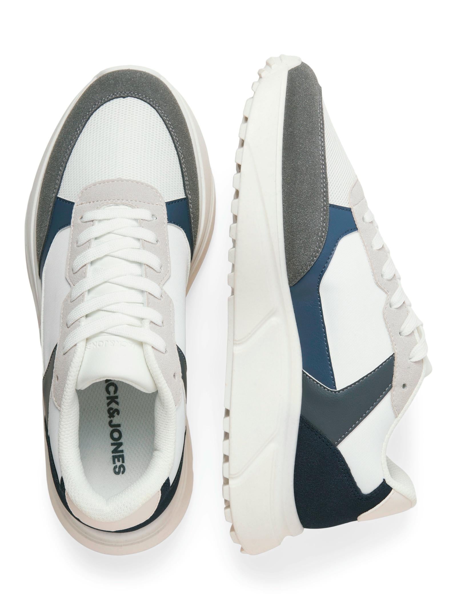 Sneaker Jack & Jones Aspire Bianco 12275134 /White JACK & JONES 