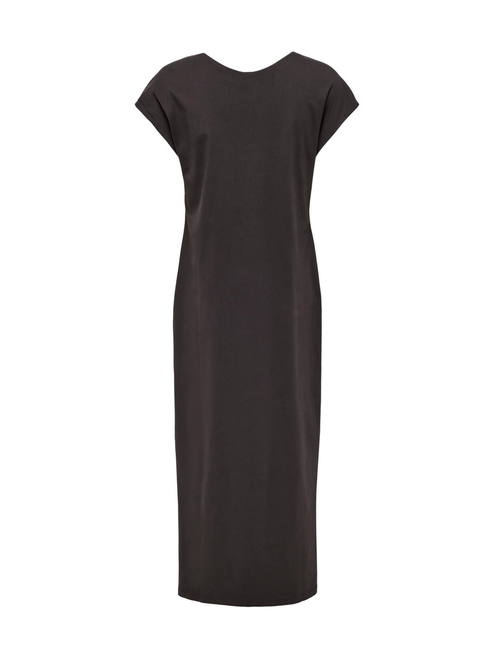 Abito Only Mara Marrone scollo a V 15357675 /Chocolate Torte ONLY 