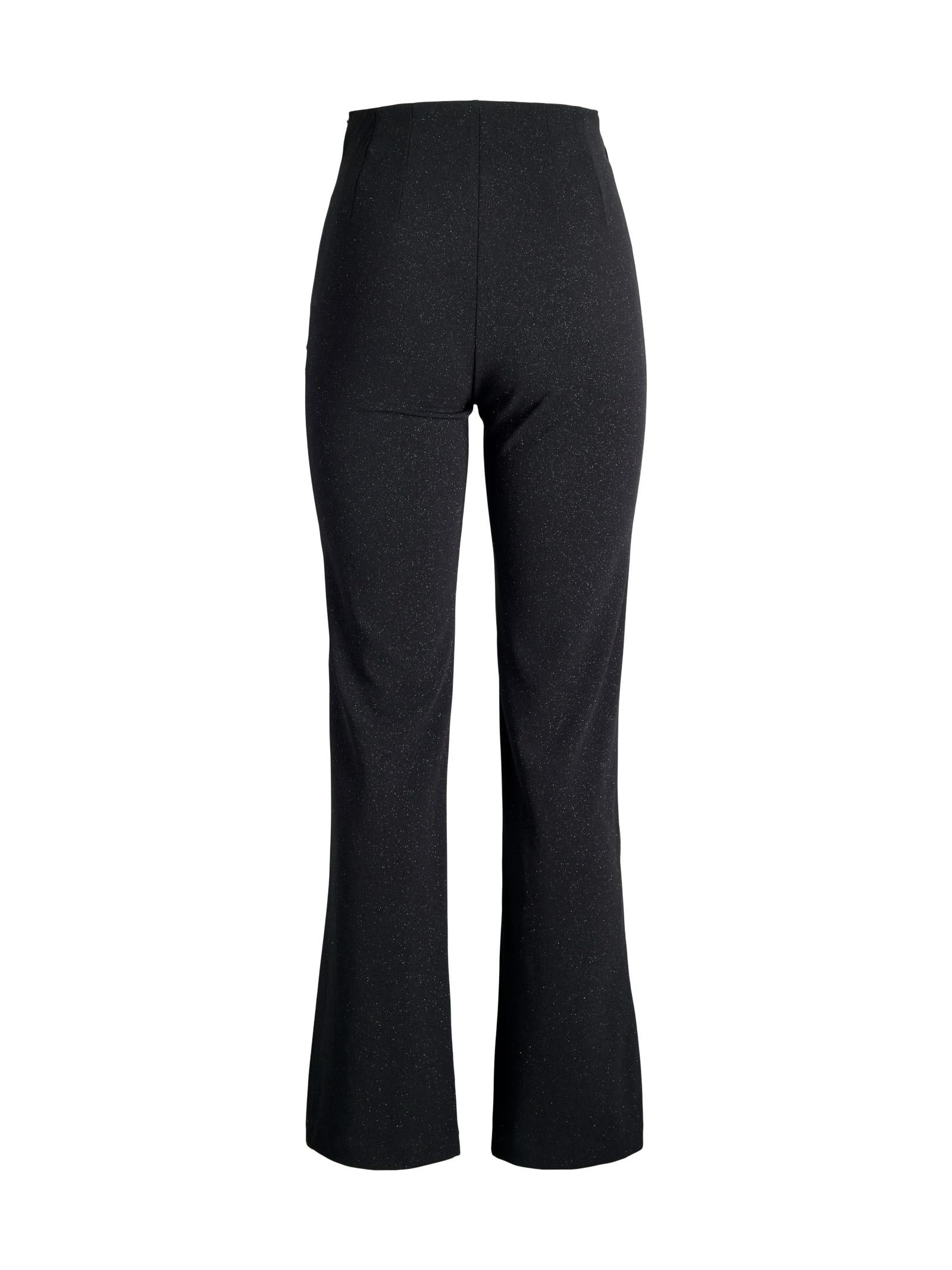 Pantalone JJXX Nancy Nero a palazzo 12286885 /Black JJXX 