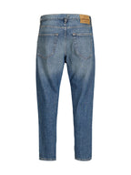 Jeans Jack & Jones Blue Denim Frank Cropped 12295744 /Blue Denim JACK & JONES 